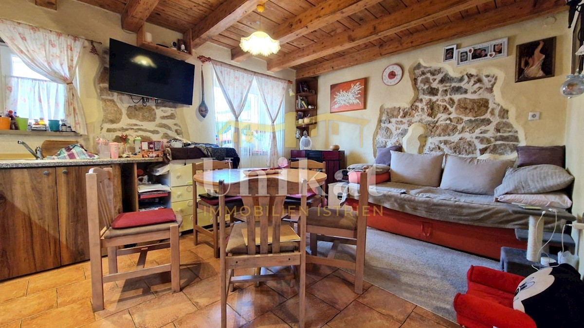 Charmantes Steinhaus - Reihenhaus nähe Porec